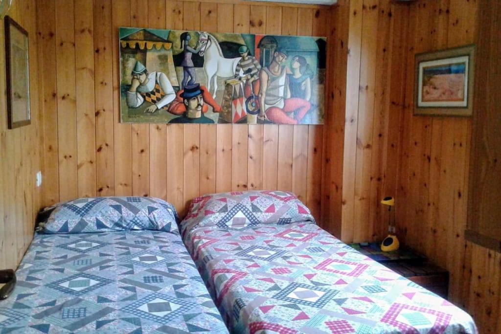 Appartamento Пассо-дель-Тонале Экстерьер фото